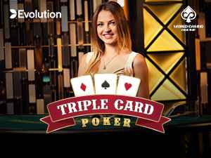 Three Card Poker