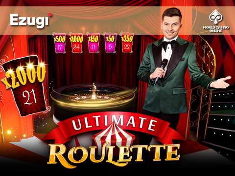 Ultimate Roulette