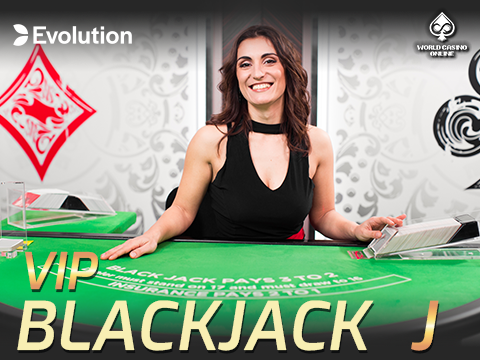 Blackjack VIP J