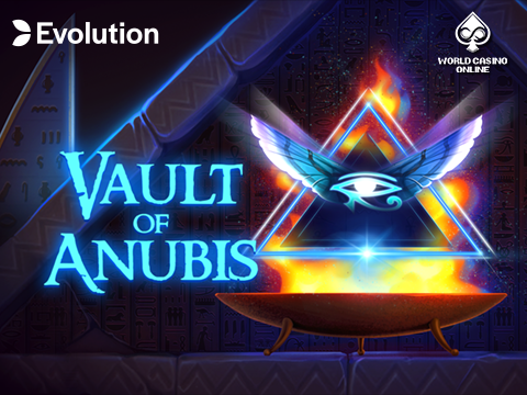 Vault of Anubis