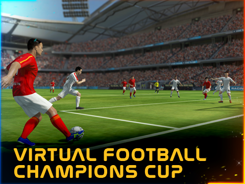  Virtual Football Champions Cup