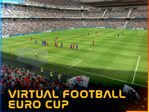 Virtual Football Euro Cup