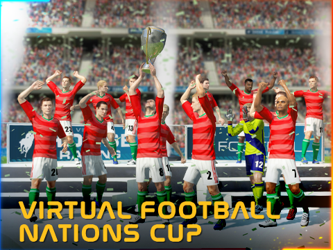 Virtual Football Nations Cup
