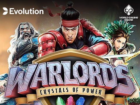 Warlords: Crystal of Power