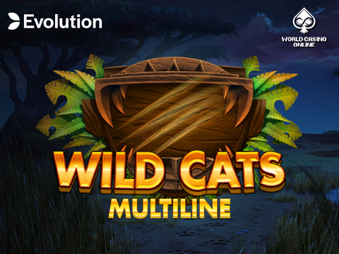 Wild Cats Multiline