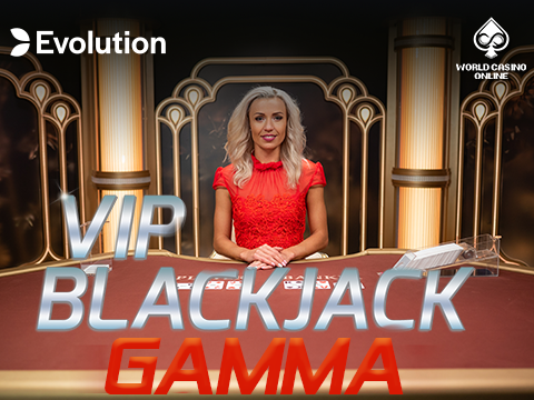 Blackjack VIP Gamma