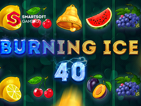 Burning Ice 40