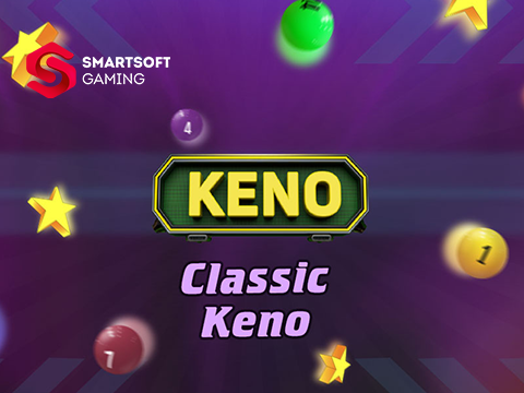 Classic Keno