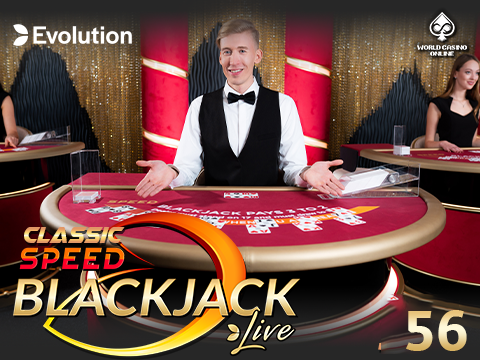 Classic Speed Blackjack 56