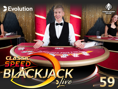 Classic Speed Blackjack 59
