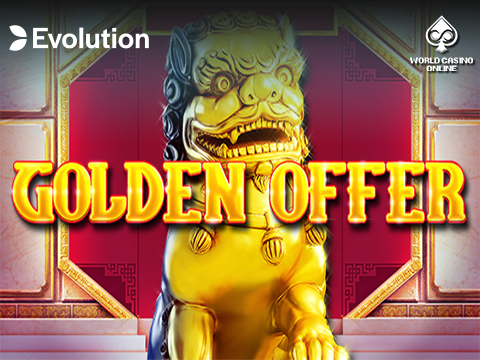 Golden Offer