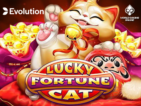 Lucky Fortune Cat