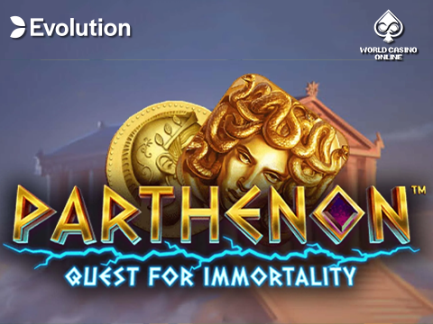 Parthenon Quest For Immortality