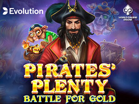 Pirates' Plenty Battle for Gold