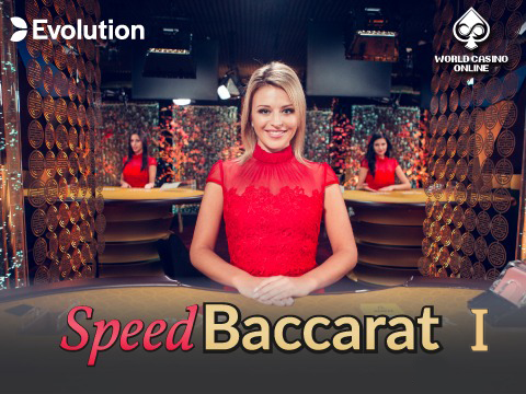 Speed Baccarat I