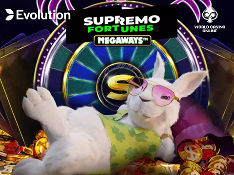 Supremo Fortunes Megaways