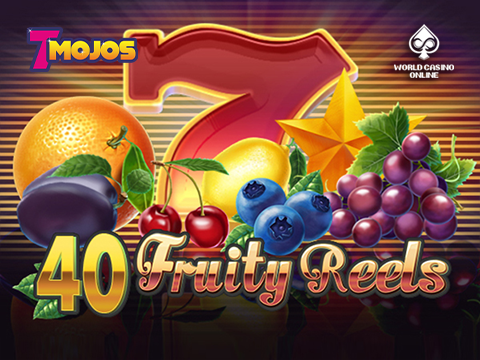 40 Fruity Reels