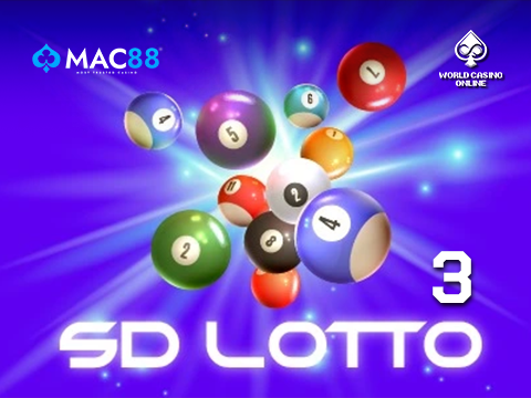 5D Lottery 3