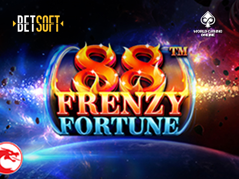 88 Frenzy Fortune