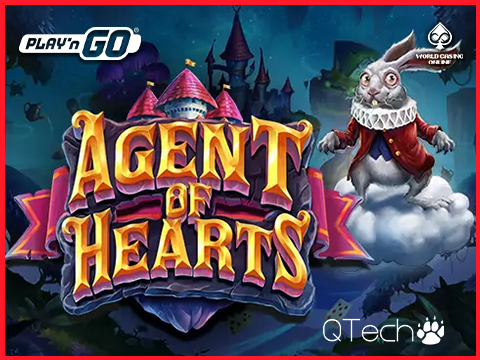 Agent of Hearts