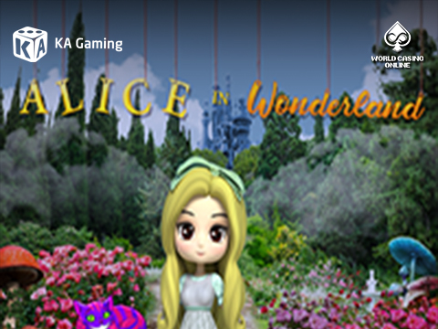Alice In Wonderland