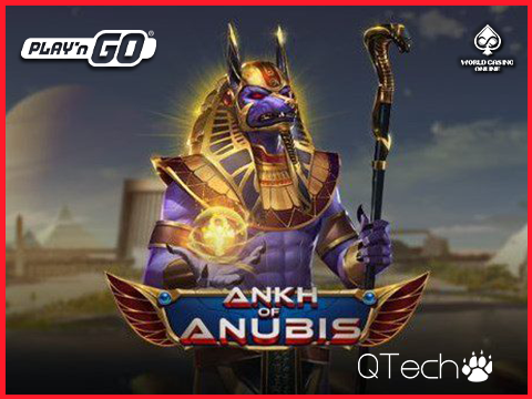 Ankh of Anubis