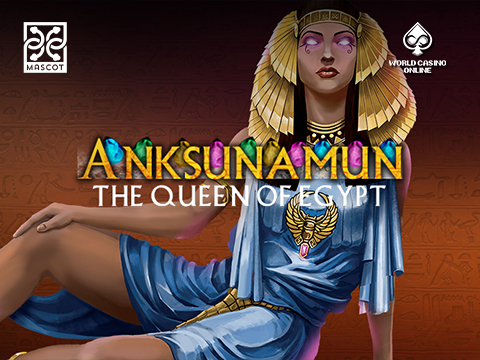 Anksunamun: The Queen of Egypt