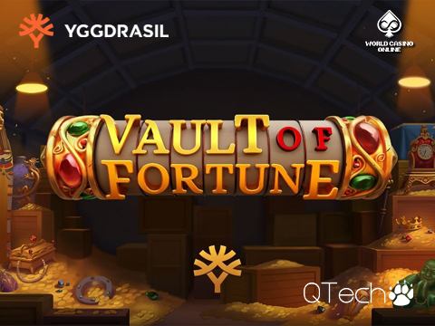 Artefacts - Vault of Fortune