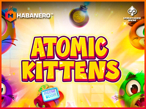 Atomic Kittens