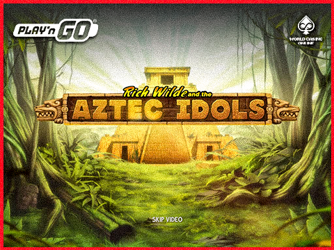 Aztec Idols