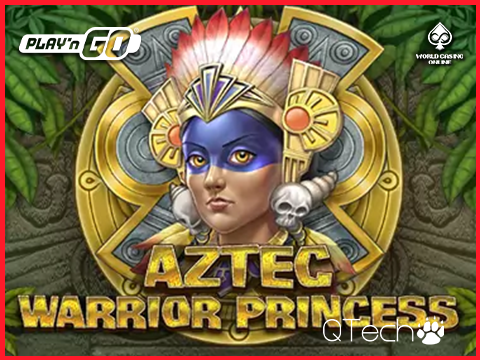 Aztec Warrior Princess