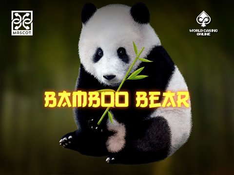 Bamboo Bear