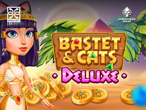 Bastet & Cats Deluxe