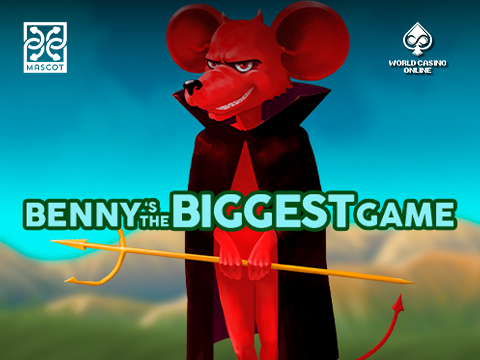 Benny's the Biggest Game