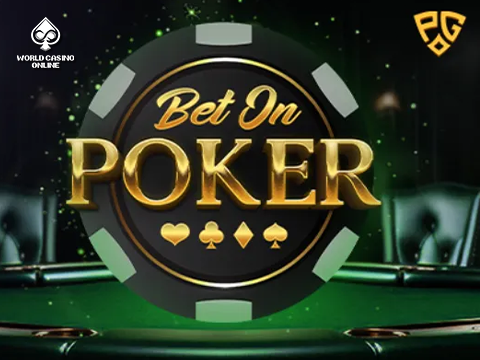 Bet on Poker