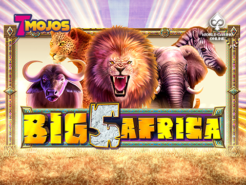 Big 5 Africa