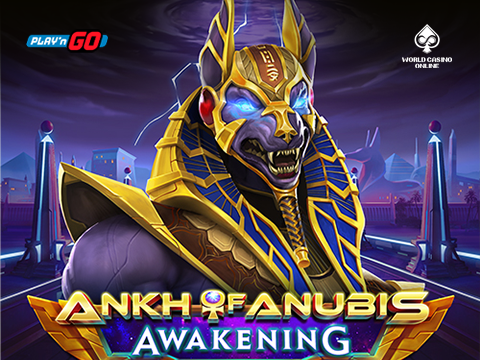 Ankh of Anubis Awakening