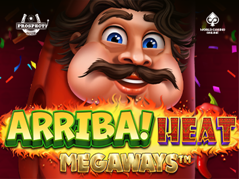 Arriba Heat Megaways