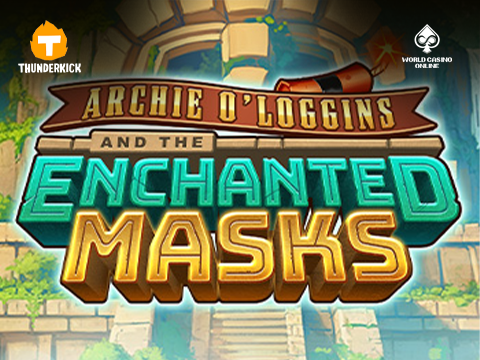 Archie O’Loggins and the Enchanted Masks