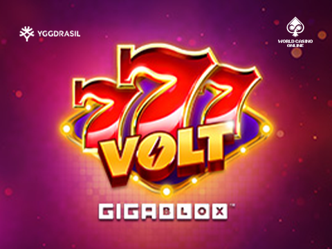 777 Volt GigaBlox